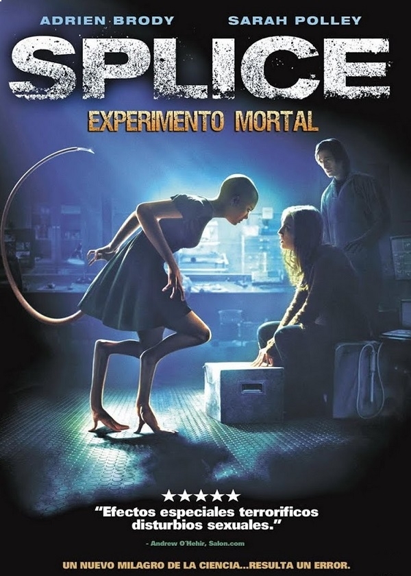 EL EXPERIMENTO MORTAL - SPLICE